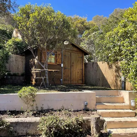 Mas Provencale A Sur Avec Acces Direct A La Villa Cavalaire-sur-Mer