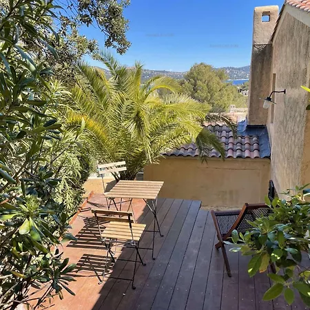 Villa Mas Provencale A Sur Avec Acces Direct A La