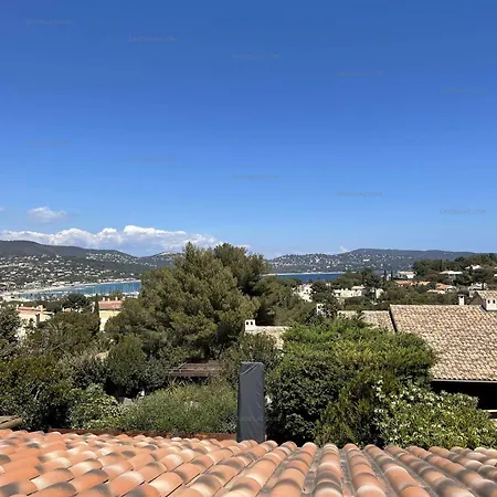 Mas Provencale A Sur Avec Acces Direct A La Villa Cavalaire-sur-Mer