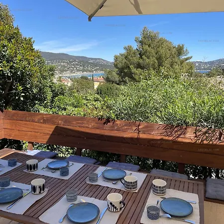 Mas Provencale A Sur Avec Acces Direct A La * Cavalaire-sur-Mer