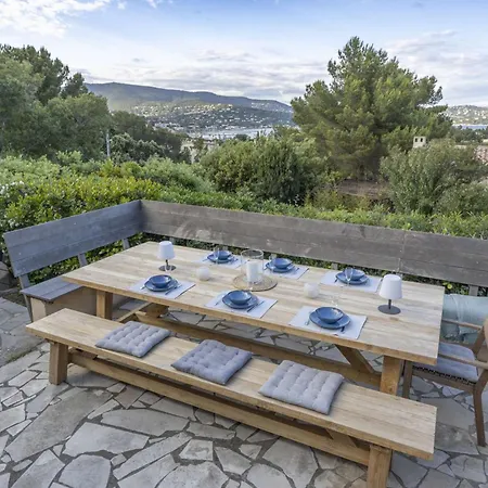 Mas Provencale A Sur Avec Acces Direct A La * Cavalaire-sur-Mer