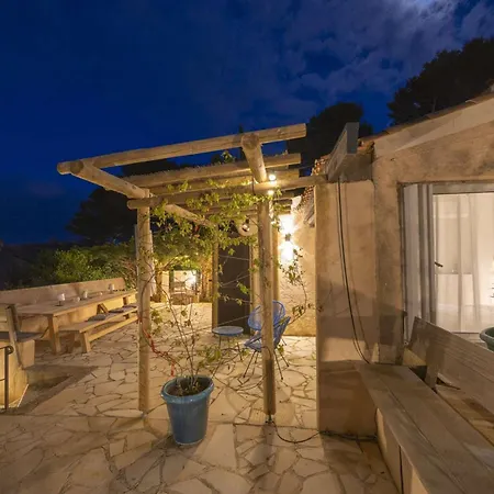 Villa Mas Provencale A Sur Avec Acces Direct A La *