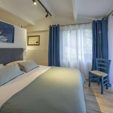 Mas Provencale A Sur Avec Acces Direct A La Villa Cavalaire-sur-Mer