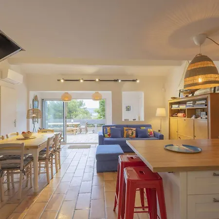 Mas Provencale A Sur Avec Acces Direct A La * Cavalaire-sur-Mer