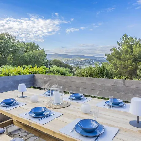 Villa Mas Provencale A Sur Avec Acces Direct A La