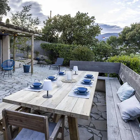 Villa Mas Provencale A Sur Avec Acces Direct A La *