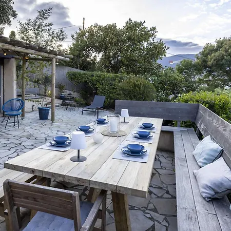 Villa Mas Provencale A Sur Avec Acces Direct A La *