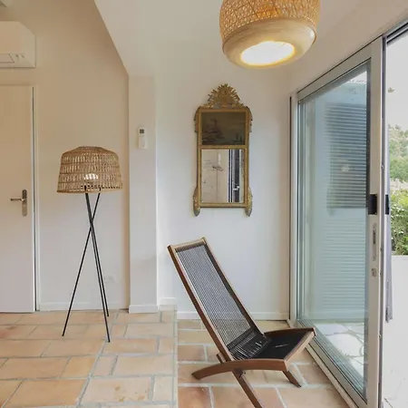 Mas Provencale A Sur Avec Acces Direct A La *