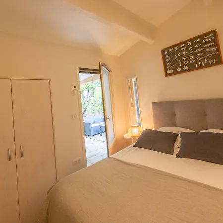 Mas Provencale A Sur Avec Acces Direct A La *