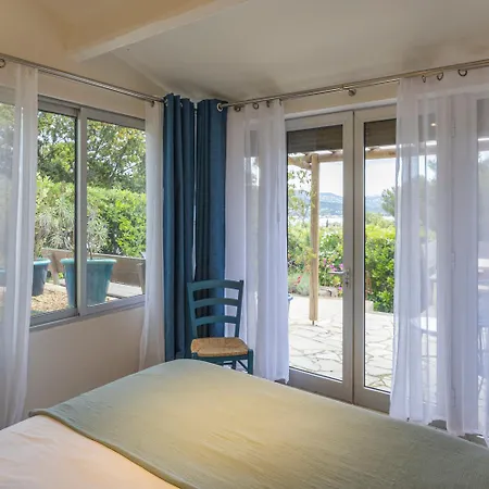 Mas Provencale A Sur Avec Acces Direct A La * Cavalaire-sur-Mer