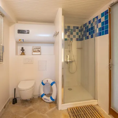 Mas Provencale A Sur Avec Acces Direct A La Villa Cavalaire-sur-Mer