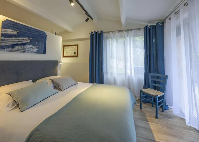 Mas Provencale A Sur Avec Acces Direct A La Villa Cavalaire-sur-Mer