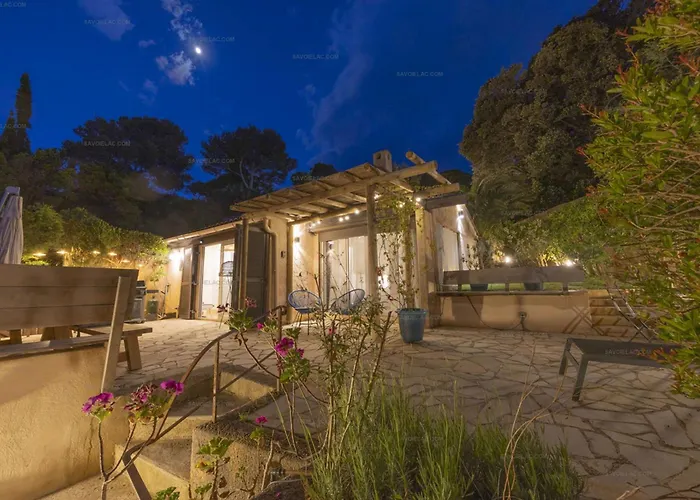 Mas Provencale A Sur Avec Acces Direct A La