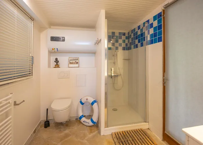 Mas Provencale A Sur Avec Acces Direct A La Villa Cavalaire-sur-Mer